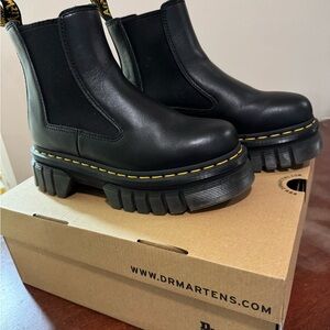 Dr. Martens Audrick Chelsea Black